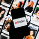 tinder dating app